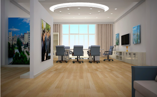 大連辦公室裝修