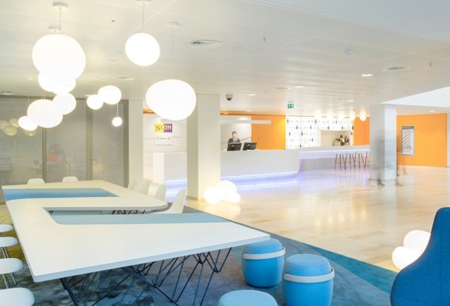 大連辦公室裝修