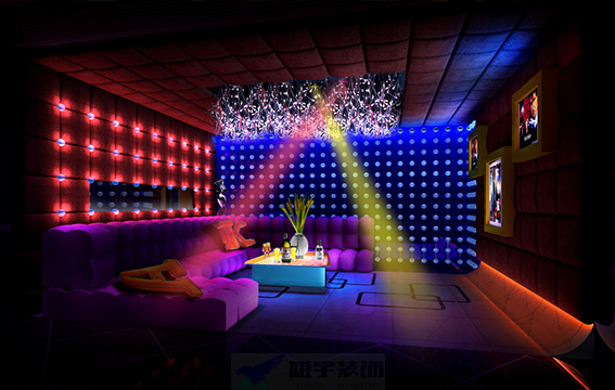 大連KTV裝修設(shè)計(jì)，酒店裝修設(shè)計(jì)效果圖